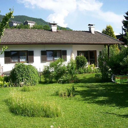 Ferienhaus Irger Marquartstein Dış mekan fotoğraf