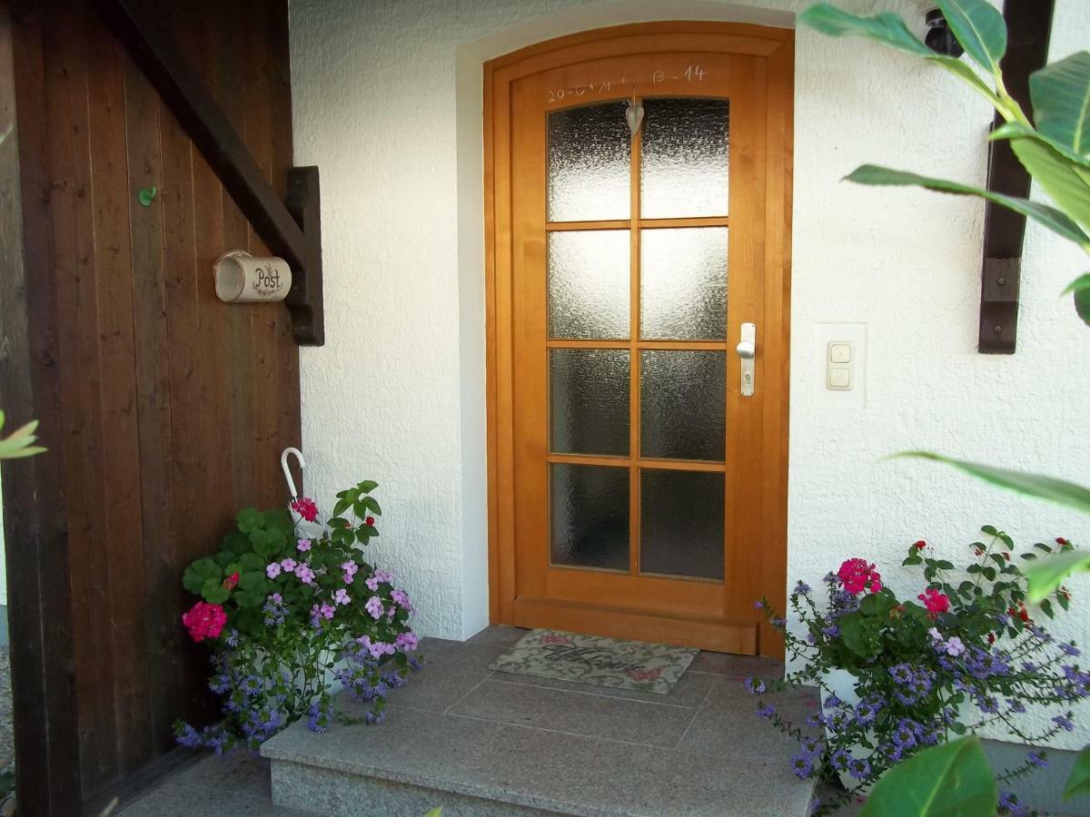 Ferienhaus Irger Marquartstein Dış mekan fotoğraf