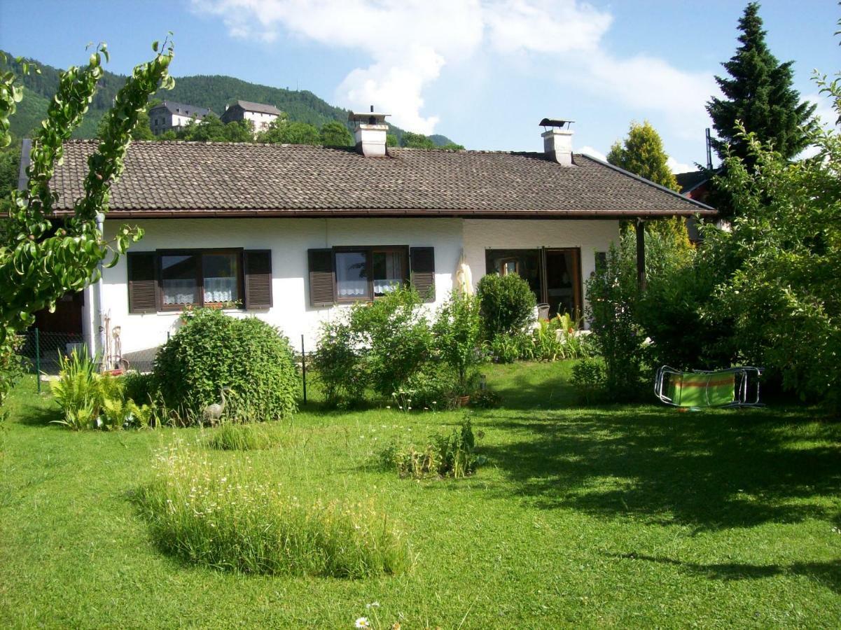 Ferienhaus Irger Marquartstein Dış mekan fotoğraf