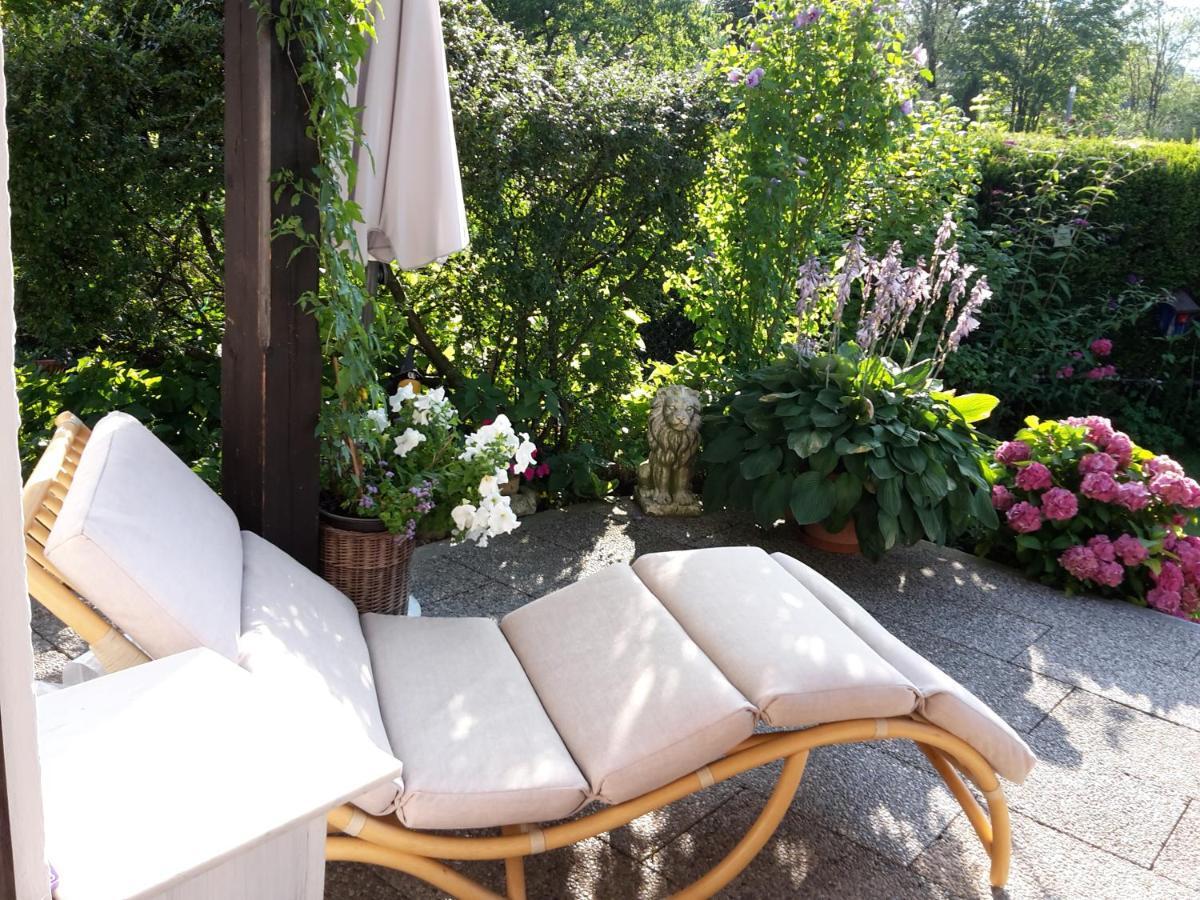 Ferienhaus Irger Marquartstein Dış mekan fotoğraf