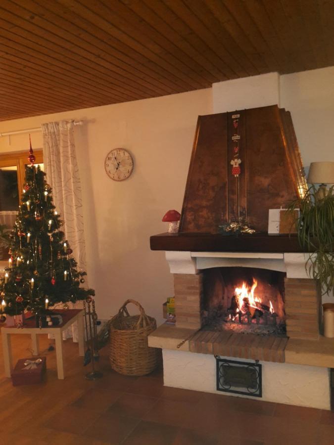 Ferienhaus Irger Marquartstein Dış mekan fotoğraf