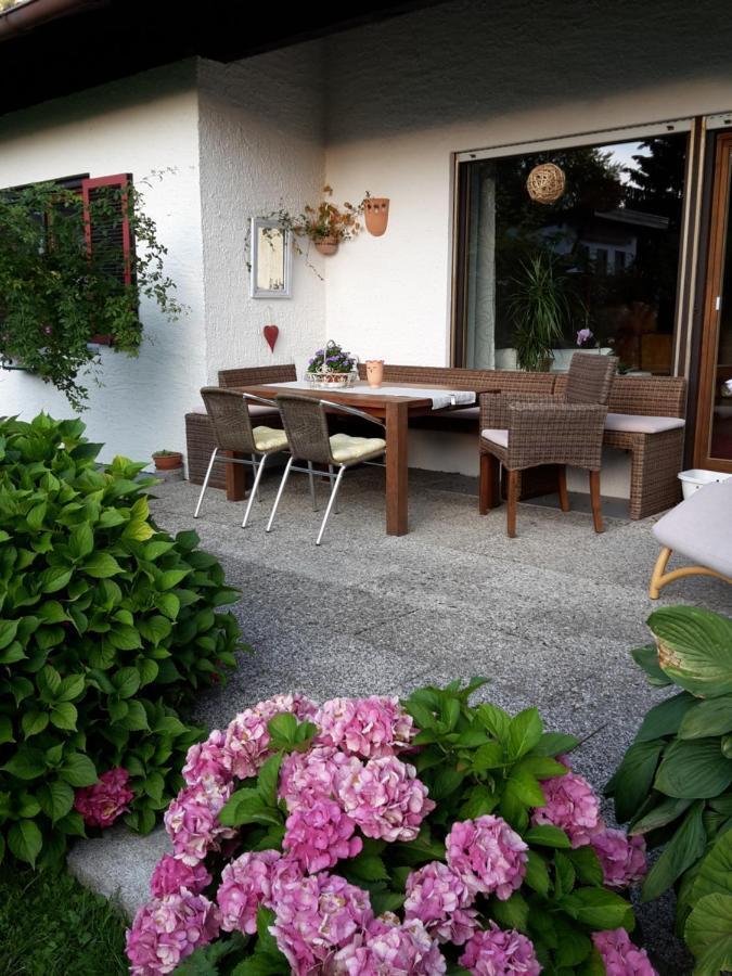 Ferienhaus Irger Marquartstein Dış mekan fotoğraf